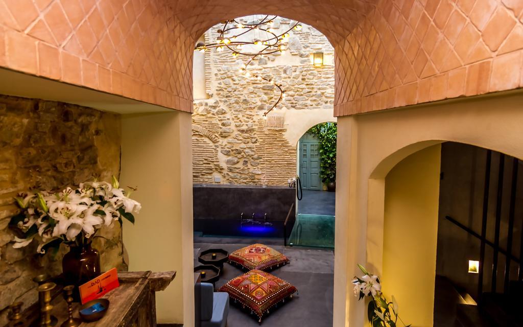 The Riad - Adults Only Tarifa Exterior photo